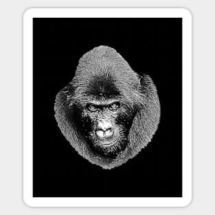 Gorilla Sticker